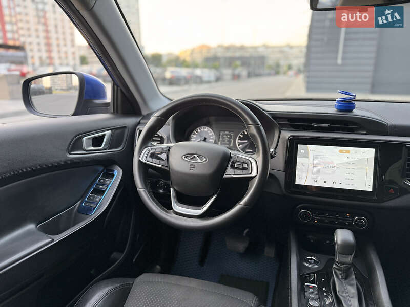 Внедорожник / Кроссовер Chery Tiggo 4 2020 в Киеве