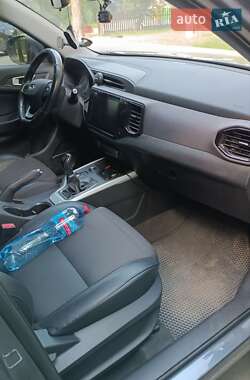 Внедорожник / Кроссовер Chery Tiggo 4 2020 в 