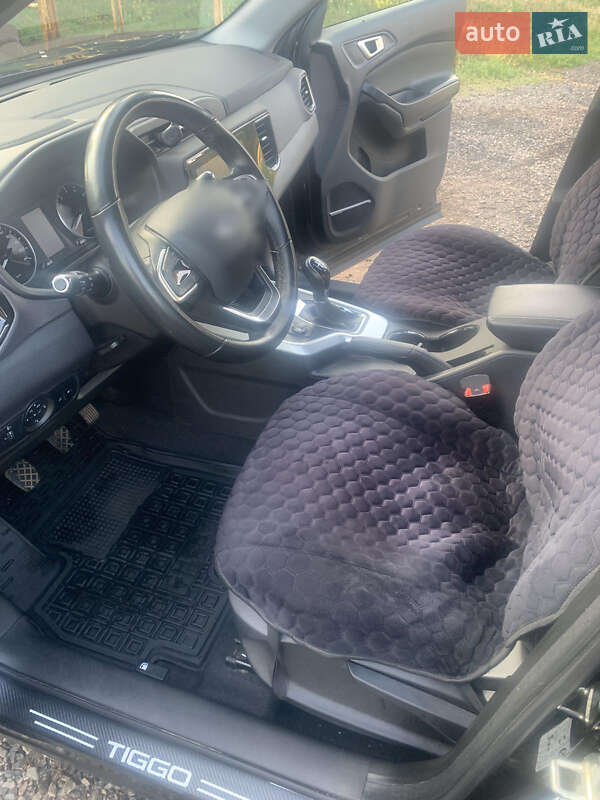 Внедорожник / Кроссовер Chery Tiggo 4 2020 в Полтаве