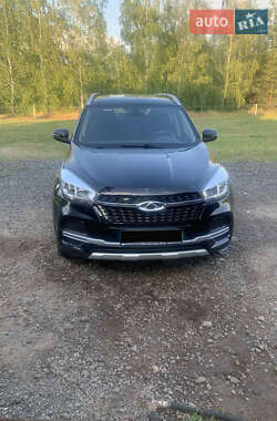 Позашляховик / Кросовер Chery Tiggo 4 2020 в Полтаві
