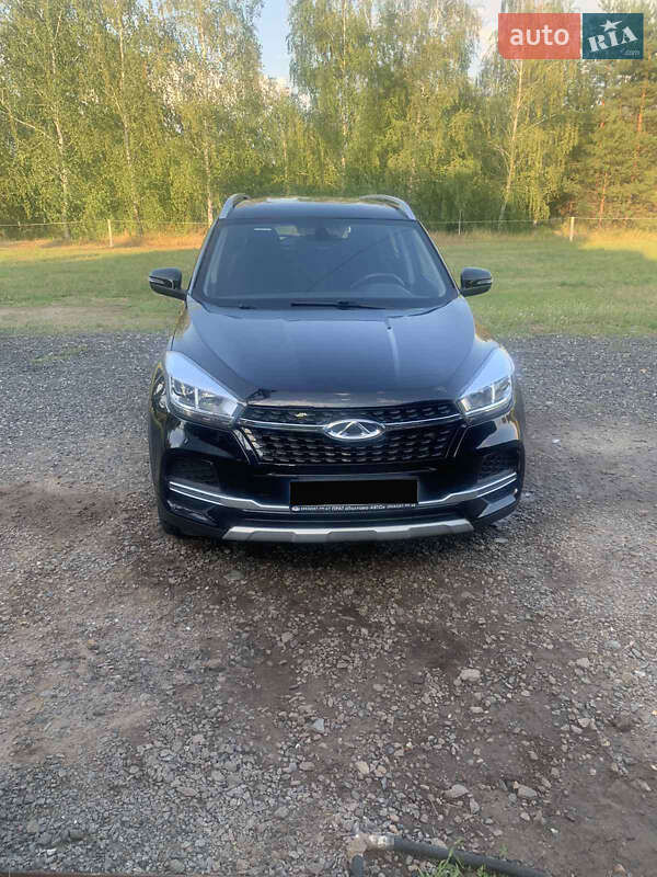 Chery Tiggo 4 2020