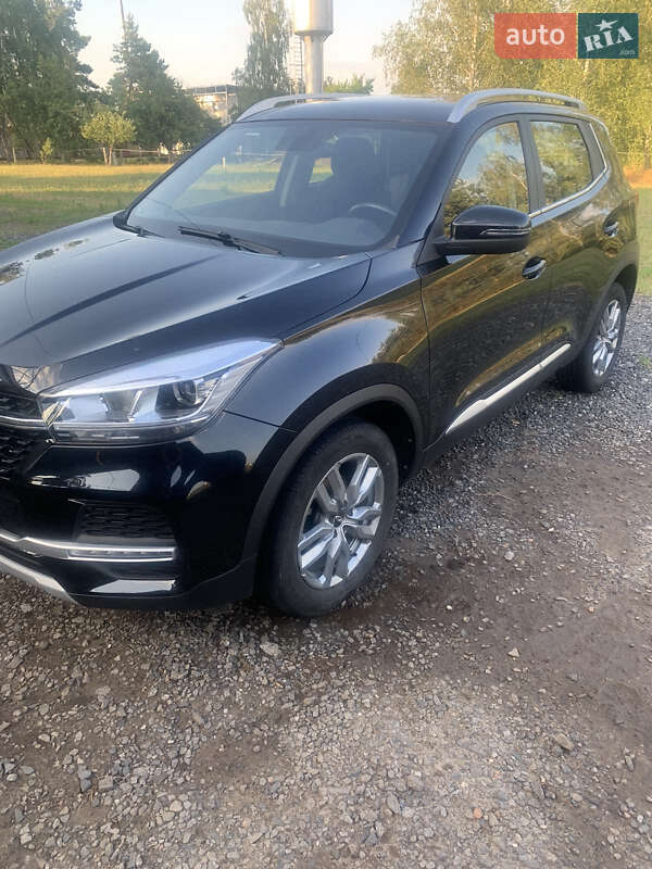 Внедорожник / Кроссовер Chery Tiggo 4 2020 в Полтаве