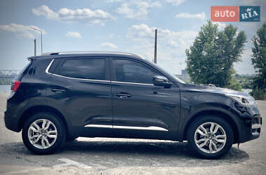 Внедорожник / Кроссовер Chery Tiggo 4 2022 в 