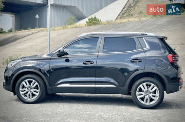 Внедорожник / Кроссовер Chery Tiggo 4 2022 в 