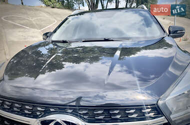Внедорожник / Кроссовер Chery Tiggo 4 2022 в 