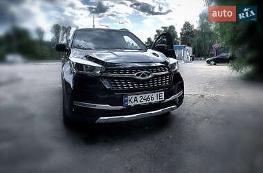 Внедорожник / Кроссовер Chery Tiggo 4 2022 в 