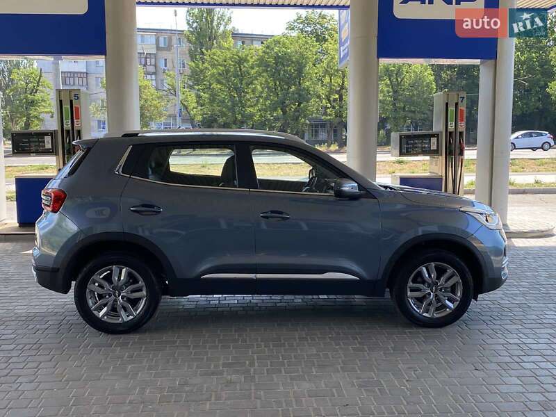 Внедорожник / Кроссовер Chery Tiggo 4 2021 в Николаеве