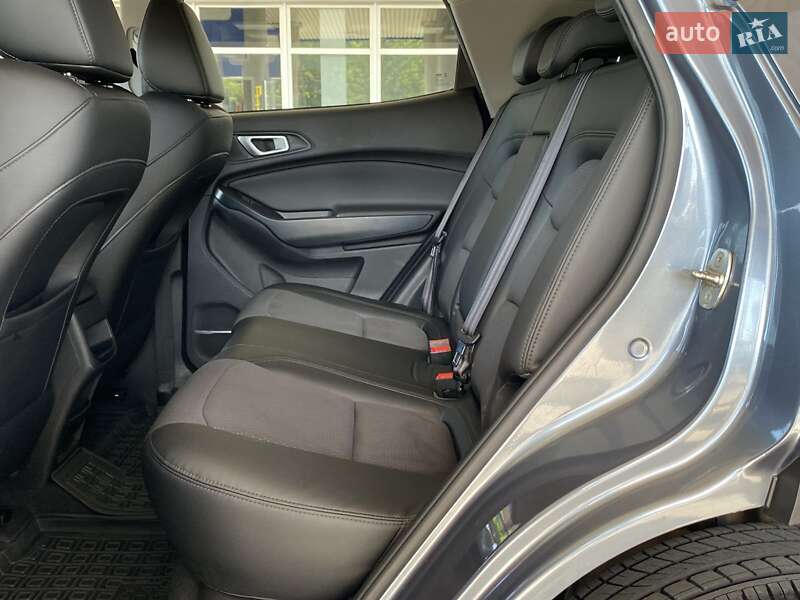 Внедорожник / Кроссовер Chery Tiggo 4 2021 в Николаеве