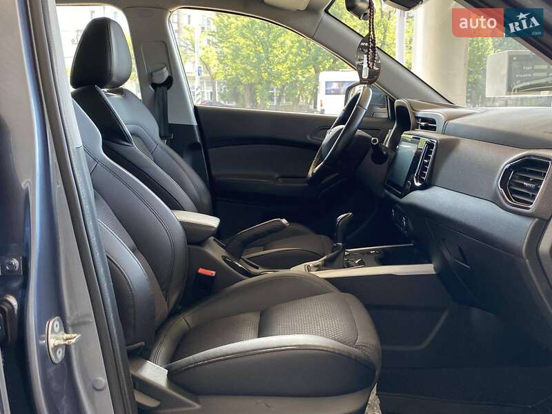Внедорожник / Кроссовер Chery Tiggo 4 2021 в Николаеве