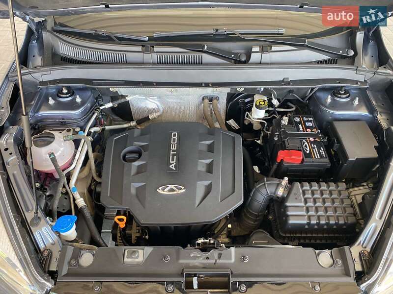 Внедорожник / Кроссовер Chery Tiggo 4 2021 в Николаеве