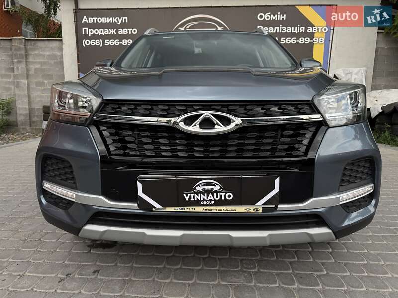 Внедорожник / Кроссовер Chery Tiggo 4 2021 в Виннице