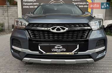 Внедорожник / Кроссовер Chery Tiggo 4 2021 в 
