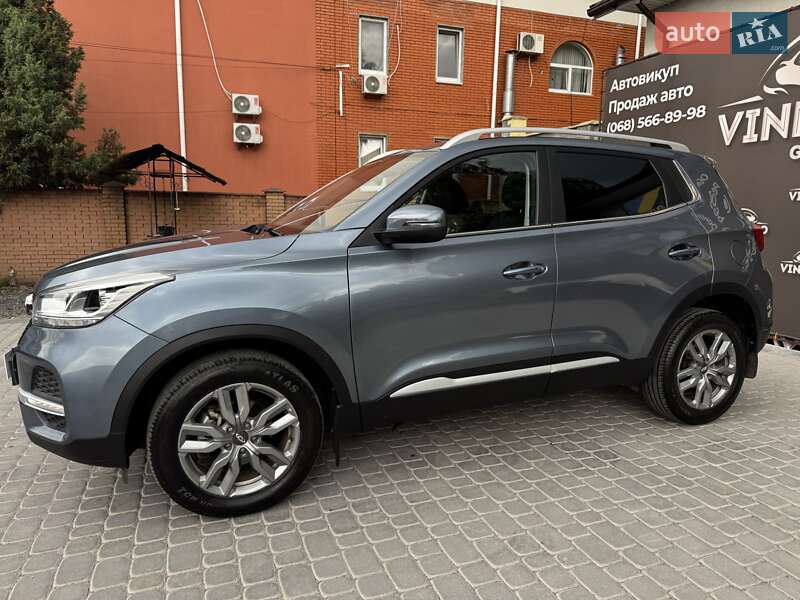 Внедорожник / Кроссовер Chery Tiggo 4 2021 в Виннице