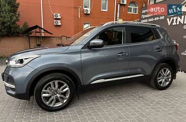 Внедорожник / Кроссовер Chery Tiggo 4 2021 в 