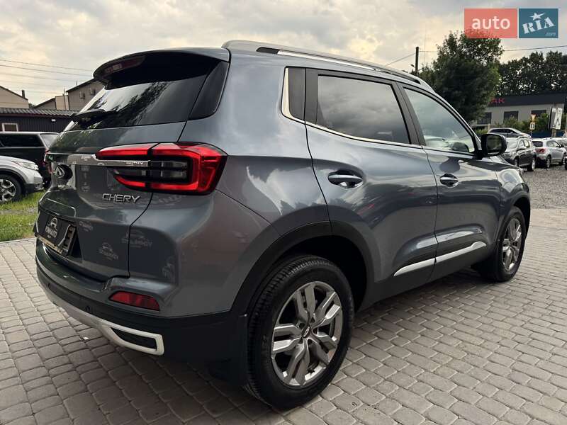 Внедорожник / Кроссовер Chery Tiggo 4 2021 в Виннице