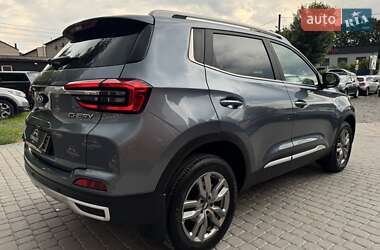 Внедорожник / Кроссовер Chery Tiggo 4 2021 в 