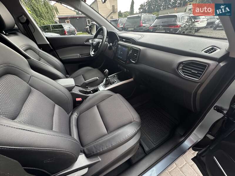 Внедорожник / Кроссовер Chery Tiggo 4 2021 в Виннице