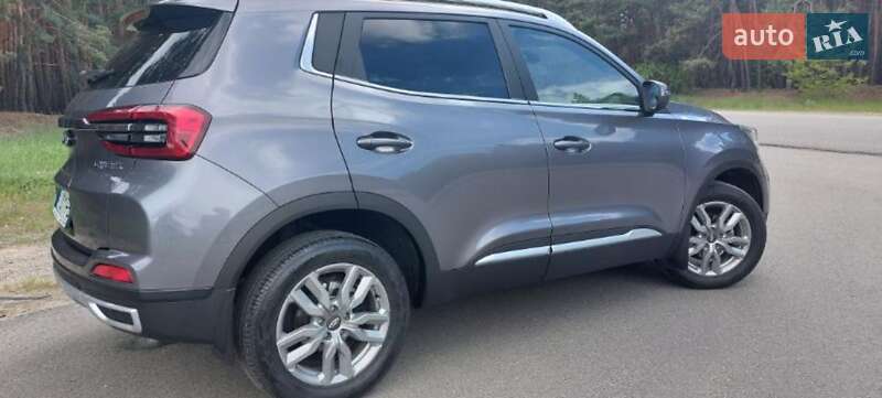 Позашляховик / Кросовер Chery Tiggo 4 2022 в Переяславі