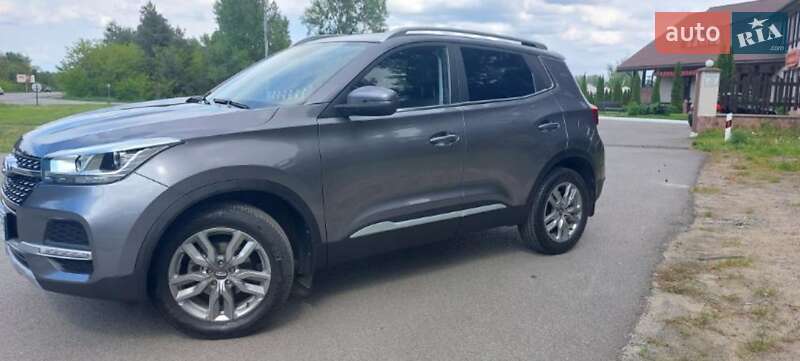 Позашляховик / Кросовер Chery Tiggo 4 2022 в Переяславі