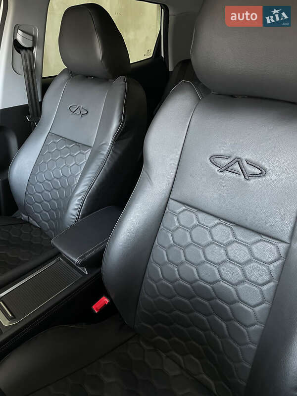 Внедорожник / Кроссовер Chery Tiggo 4 2021 в Звенигородке