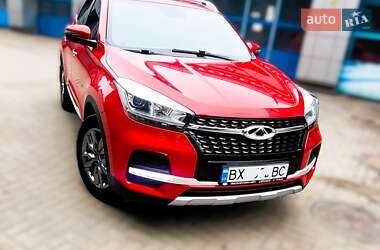 Внедорожник / Кроссовер Chery Tiggo 4 2022 в 
