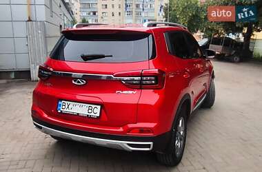 Внедорожник / Кроссовер Chery Tiggo 4 2022 в 