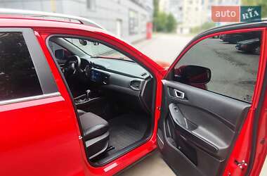 Внедорожник / Кроссовер Chery Tiggo 4 2022 в 