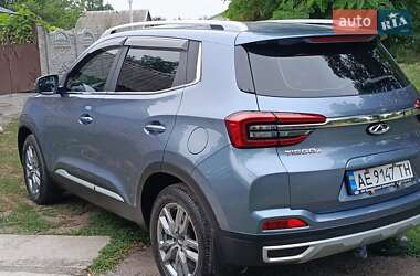 Внедорожник / Кроссовер Chery Tiggo 4 2021 в 