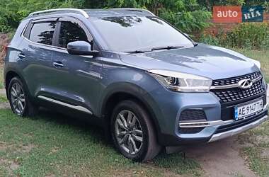 Внедорожник / Кроссовер Chery Tiggo 4 2021 в 