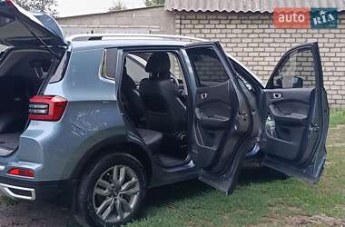 Внедорожник / Кроссовер Chery Tiggo 4 2021 в 