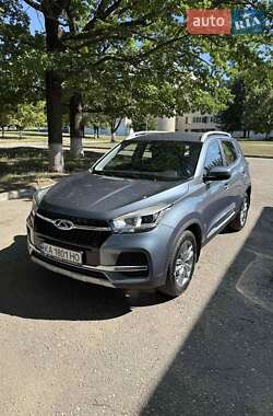 Внедорожник / Кроссовер Chery Tiggo 4 2022 в Харькове