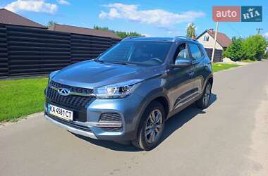 Внедорожник / Кроссовер Chery Tiggo 4 2021 в Барышевке