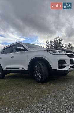 Внедорожник / Кроссовер Chery Tiggo 4 2021 в 