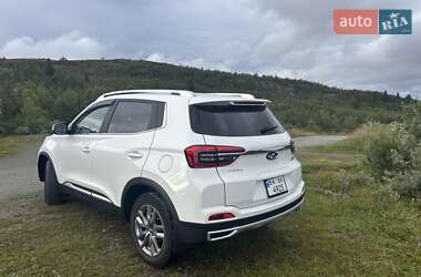 Внедорожник / Кроссовер Chery Tiggo 4 2021 в 