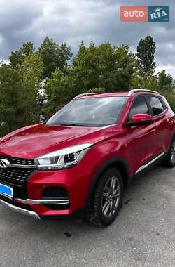 Внедорожник / Кроссовер Chery Tiggo 4 2021 в Днепре