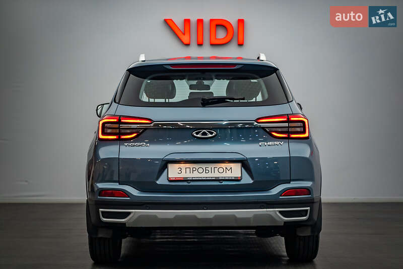 Позашляховик / Кросовер Chery Tiggo 4 2022 в Києві