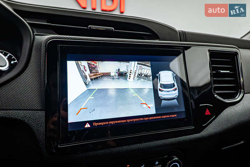 Позашляховик / Кросовер Chery Tiggo 4 2022 в Києві