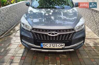 Позашляховик / Кросовер Chery Tiggo 4 2021 в Буську