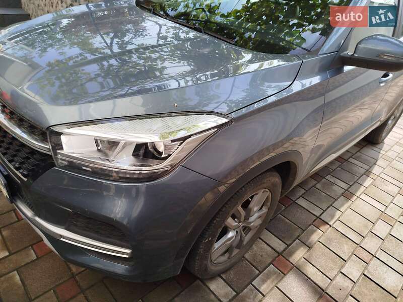 Внедорожник / Кроссовер Chery Tiggo 4 2021 в Львове