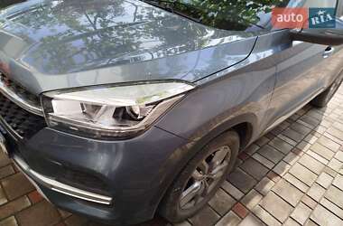Позашляховик / Кросовер Chery Tiggo 4 2021 в 