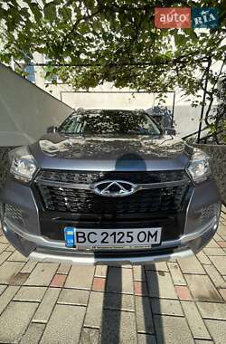 Позашляховик / Кросовер Chery Tiggo 4 2021 в 