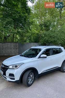 Внедорожник / Кроссовер Chery Tiggo 4 2021 в 