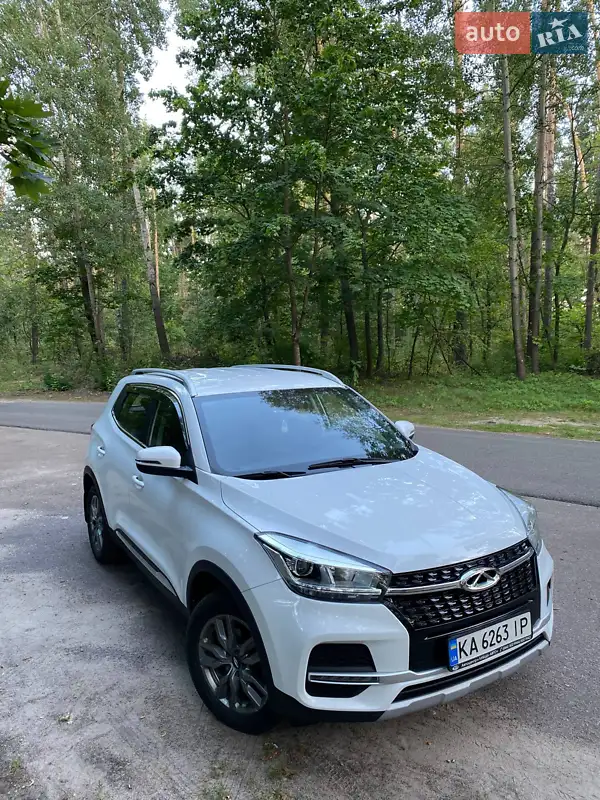 Chery Tiggo 4