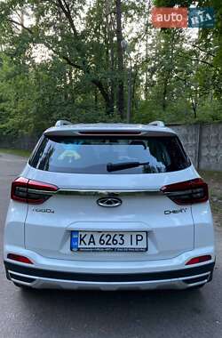 Внедорожник / Кроссовер Chery Tiggo 4 2021 в 