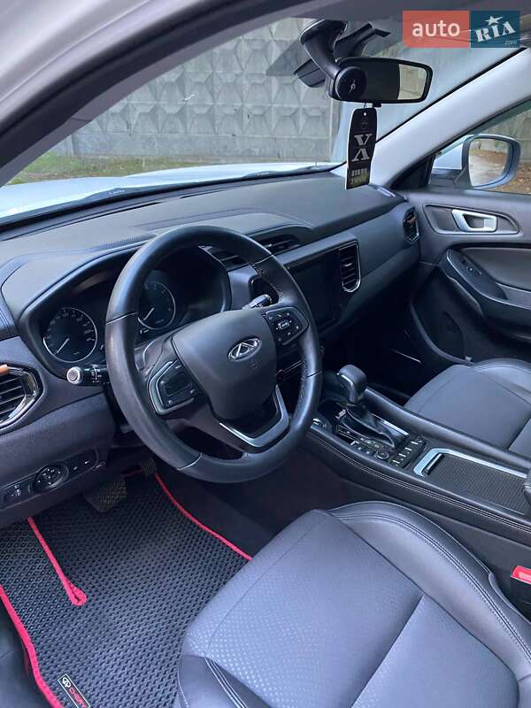 Внедорожник / Кроссовер Chery Tiggo 4 2021 в Киеве