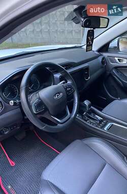 Внедорожник / Кроссовер Chery Tiggo 4 2021 в 