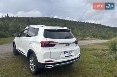 Внедорожник / Кроссовер Chery Tiggo 4 2021 в 