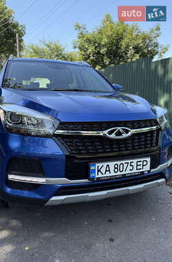 Позашляховик / Кросовер Chery Tiggo 4 2021 в Києві