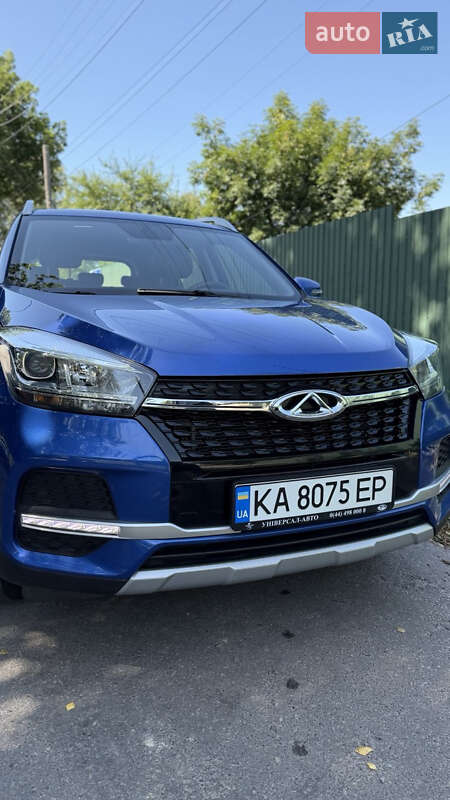 Внедорожник / Кроссовер Chery Tiggo 4 2021 в 