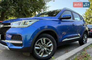 Внедорожник / Кроссовер Chery Tiggo 4 2021 в 